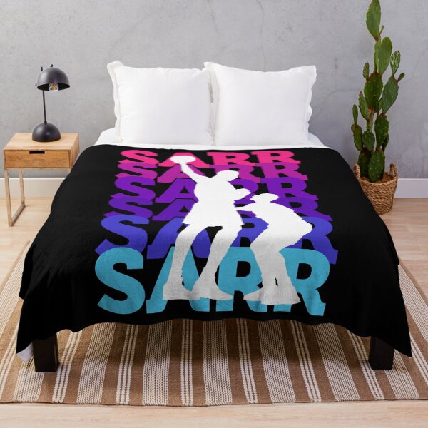 Item preview, Saar Basketball Amazing Gift Fan designed and sold by smartrocket.