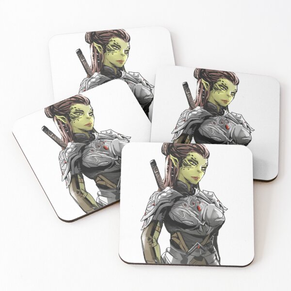 Item preview, baldur's gate 3 lae'zel designed and sold by kyocs.