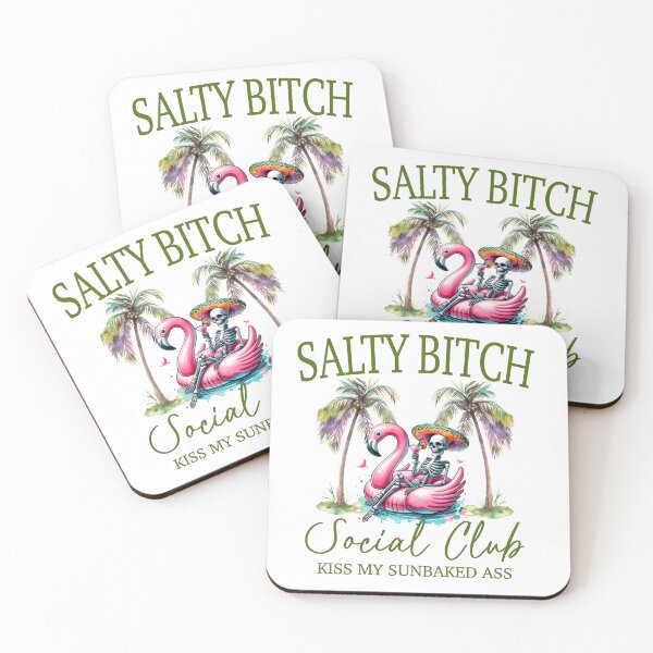 Item preview, Salty B*tch designed and sold by rgroschke.