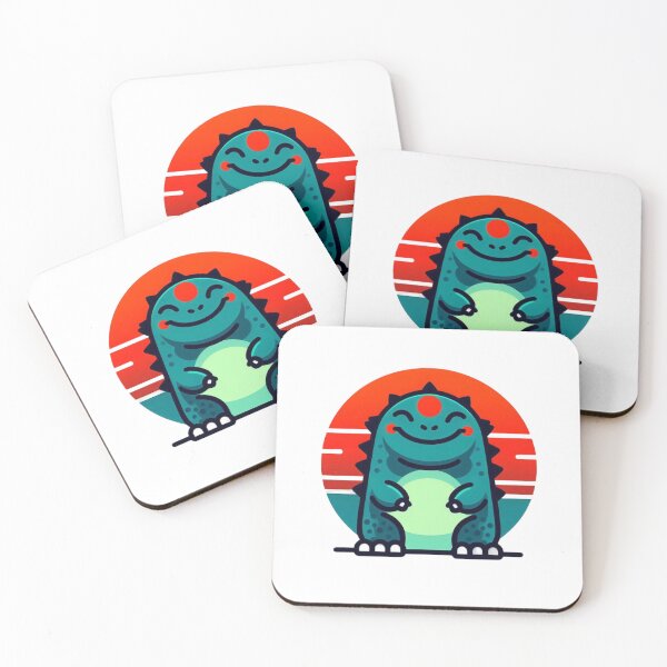 Item preview, Godzilla1 designed and sold by UMIMEDIA.