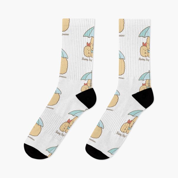 Item preview, Sumikko Gurashi Rainy Day Companions | Adorable Kawaii Umbrella Design | Cute Characters | Japanese Pop Culture designed and sold by FEBRICAST.