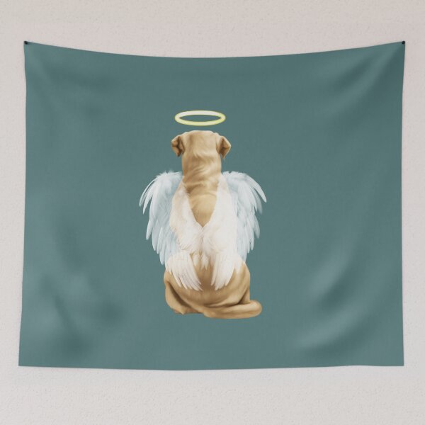 Item preview, Labrador Retriever: Yellow designed and sold by rmcbuckeye.