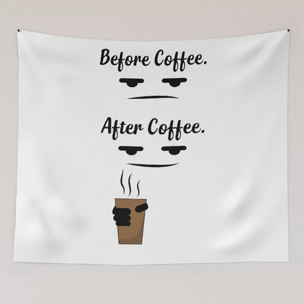 Item preview, Before & after coffee designed and sold by Melcu.
