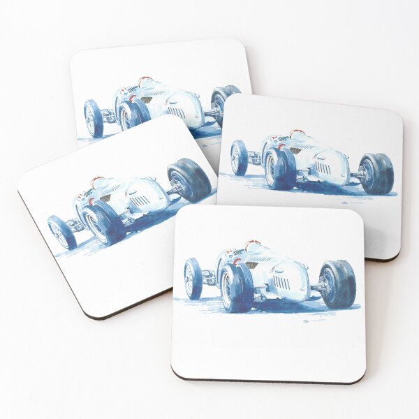 Item preview, Vintage race car designed and sold by FanWare.
