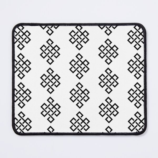 Item preview, Buddhist Mandala Design Pattern designed and sold by Craft-Qasba .
