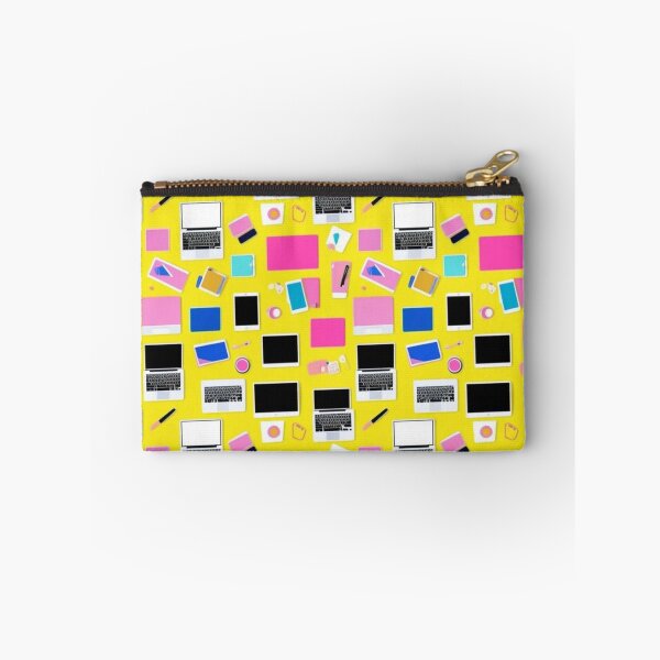 Item preview, Tech connect seamless pattern, Sunny day tech essentials designed and sold by thegamerhero.