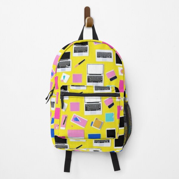 Item preview, Tech connect seamless pattern, Sunny day tech essentials designed and sold by thegamerhero.