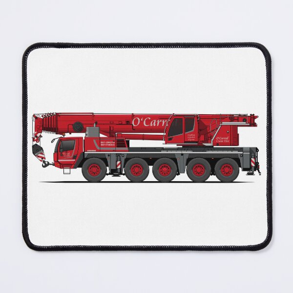Item preview, Mobile Crane 72 designed and sold by Heavy Machinery.