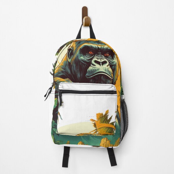 Item preview, gorilla designed and sold by Mohamedeinoo.