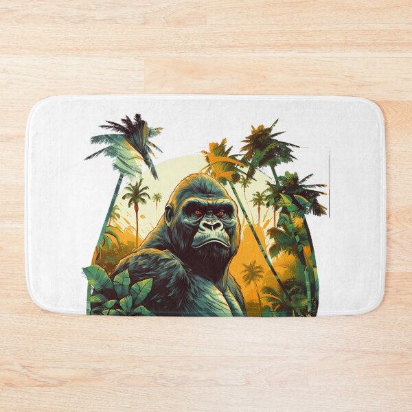 Item preview, gorilla designed and sold by Mohamedeinoo.