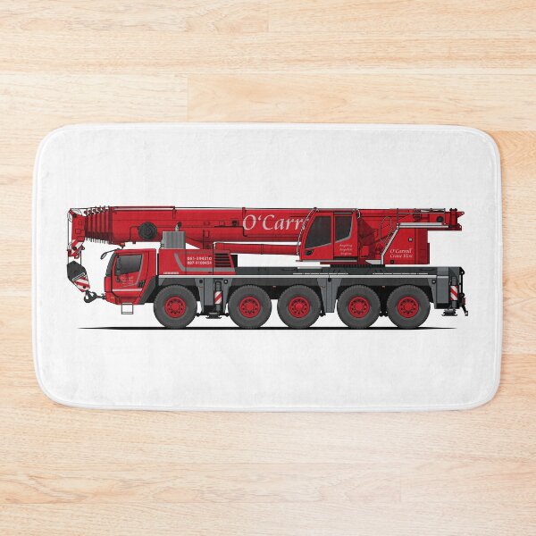 Item preview, Mobile Crane 72 designed and sold by Heavy Machinery.
