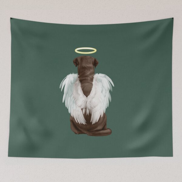 Item preview, Labrador Retriever: Chocolate  designed and sold by rmcbuckeye.