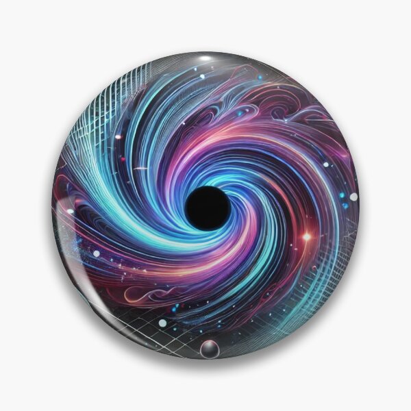 Item preview, Black Hole #1 designed and sold by Ethereal-Tees.
