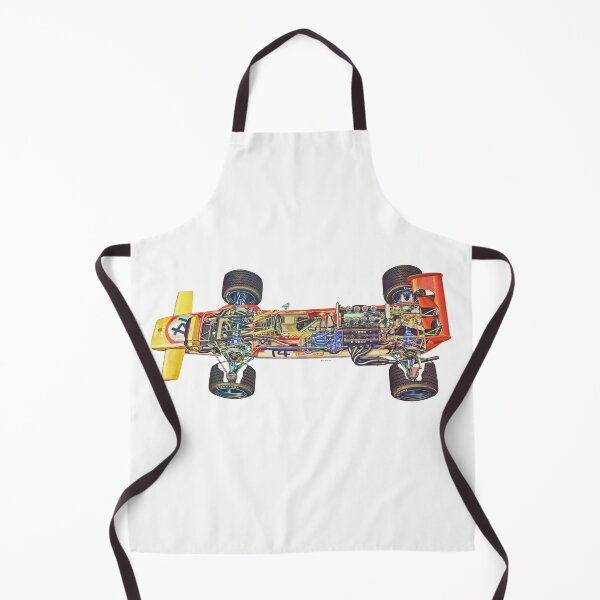 Item preview, Inside a race car designed and sold by FanWare.