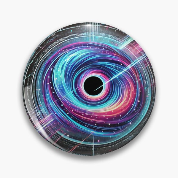 Item preview, Black Hole #2 designed and sold by Ethereal-Tees.