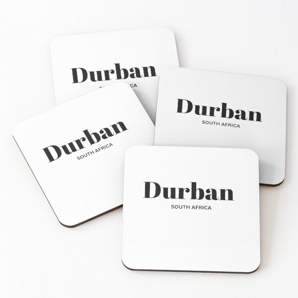 Item preview, Durban South Africa Coastal City  designed and sold by KereetsaOne.
