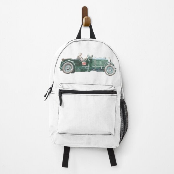 Item preview, Vintage green car designed and sold by FanWare.