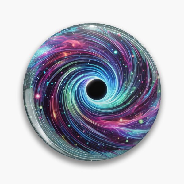 Item preview, Black Hole #4 designed and sold by Ethereal-Tees.