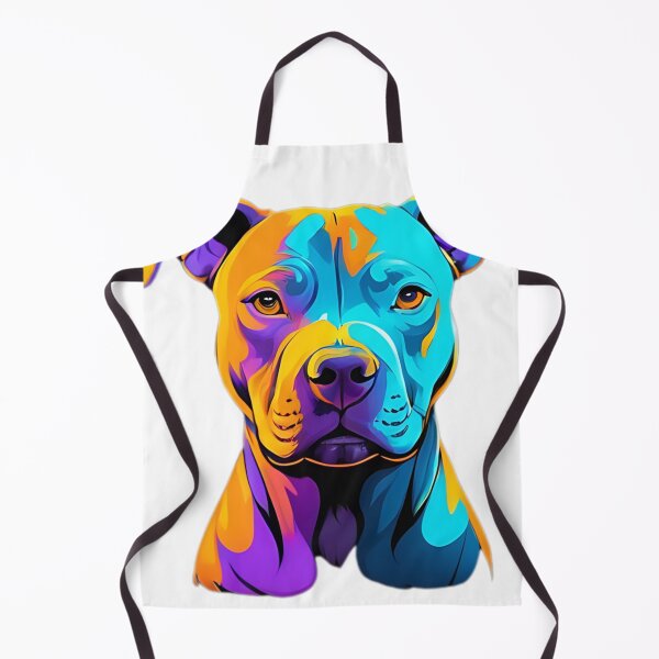 Aperçu de l'œuvre Dog Art Design créée et vendue par ARTIST-BRUSH.