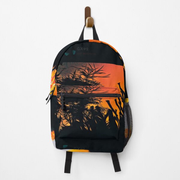 Item preview, Great sunrise and trees designed and sold by Magit Cornelius.