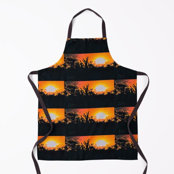 Item preview, Great sunrise and trees designed and sold by Magit Cornelius.