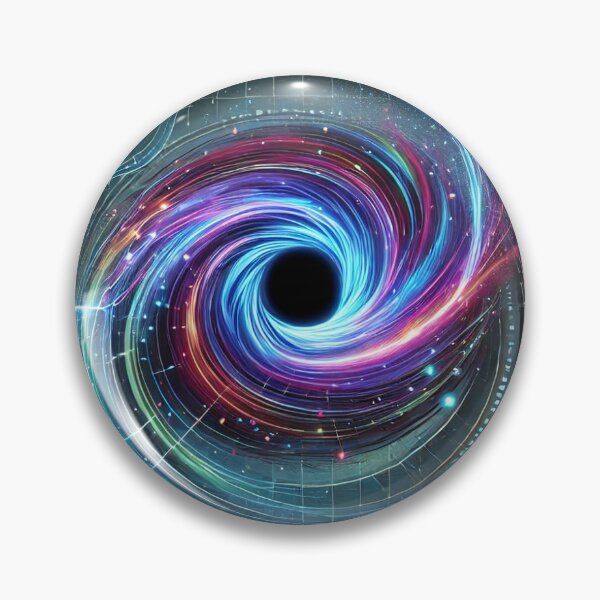 Item preview, Black Hole #5 designed and sold by Ethereal-Tees.