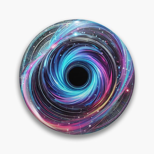 Item preview, Black Hole #6 designed and sold by Ethereal-Tees.