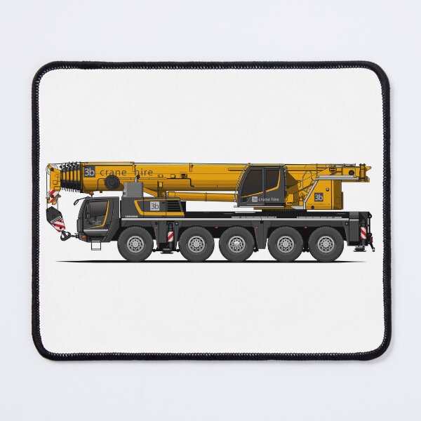 Item preview, Mobile Crane 74 designed and sold by Heavy Machinery.