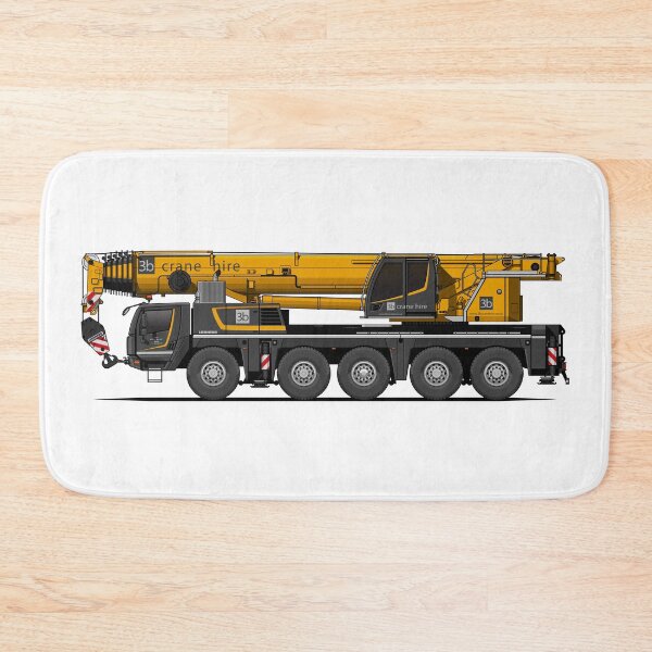 Item preview, Mobile Crane 74 designed and sold by Heavy Machinery.