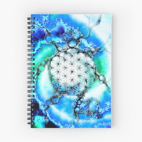 Item preview, Flower Of Life - Colorfully Neurographic Ways 2 designed and sold by EDDArt.