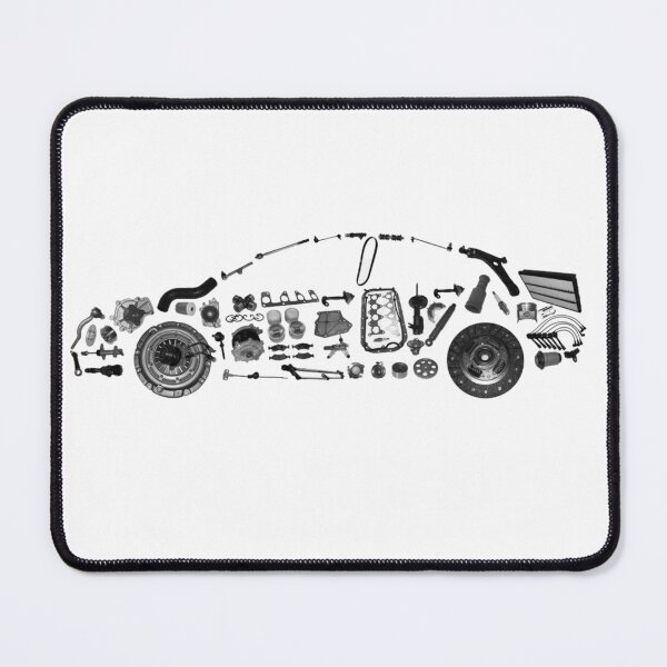 Item preview, Car Parts designed and sold by FanWare.