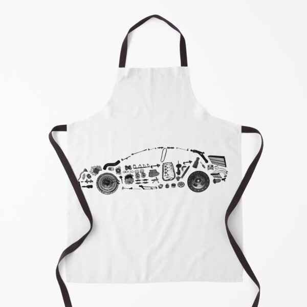 Item preview, Car Parts designed and sold by FanWare.