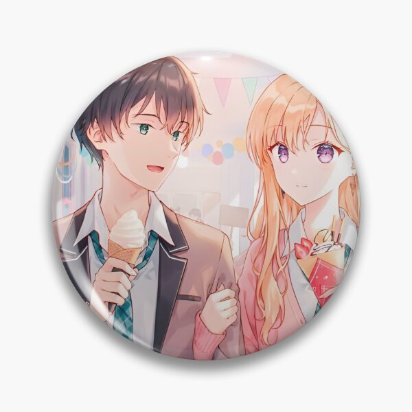 Item preview, Gimai Seikatsu - Ayase Saki  designed and sold by KevinArtistQ1.