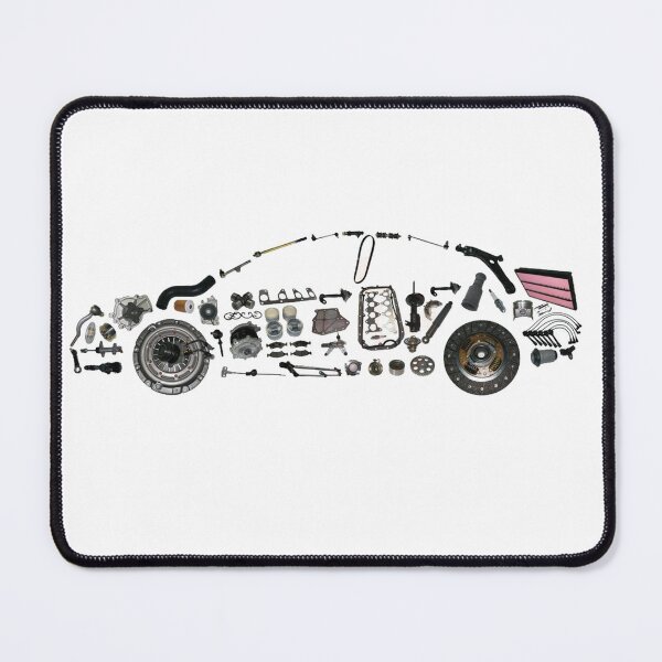 Item preview, Car Parts designed and sold by FanWare.