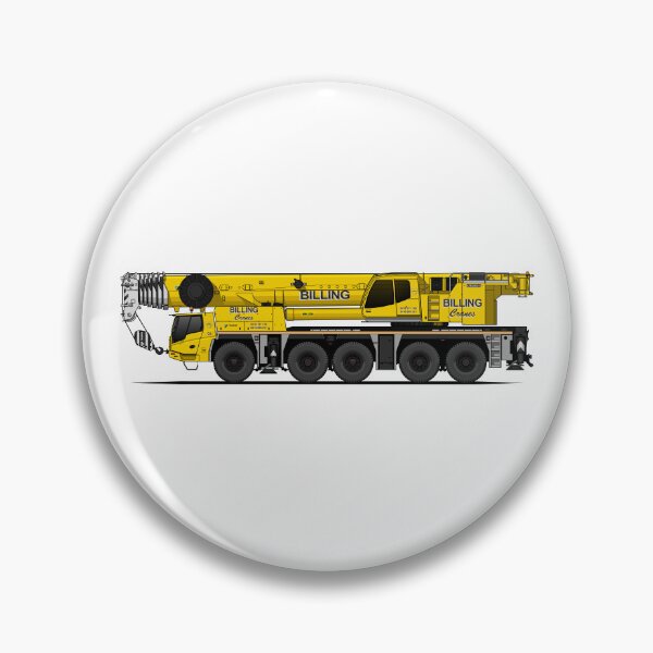 Item preview, Mobile Crane 75 designed and sold by Heavy Machinery.