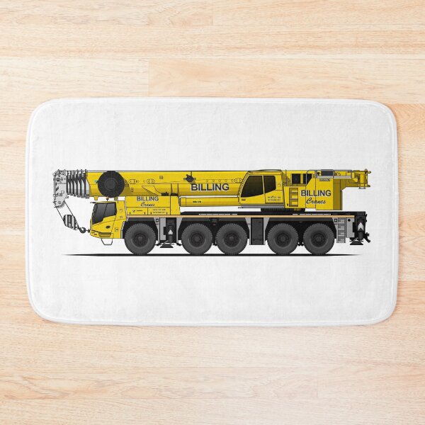 Item preview, Mobile Crane 75 designed and sold by Heavy Machinery.