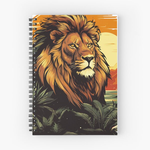 Item preview, Lion designed and sold by Mohamedeinoo.
