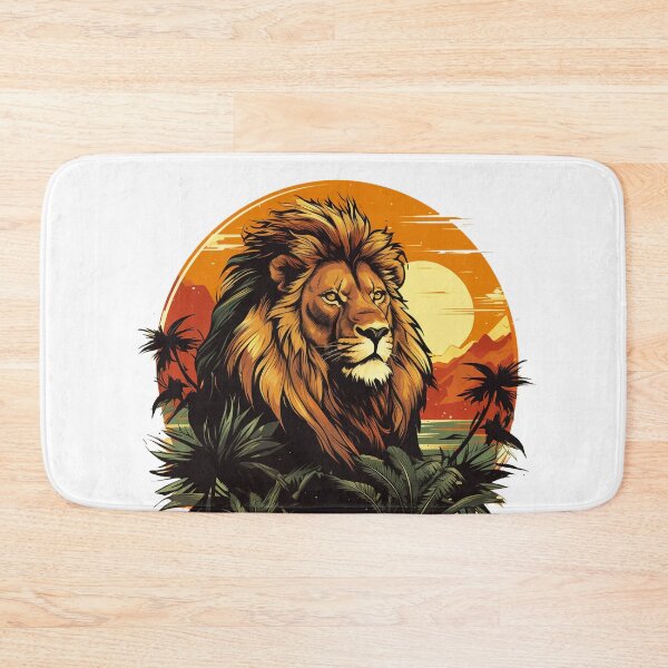Item preview, Lion designed and sold by Mohamedeinoo.