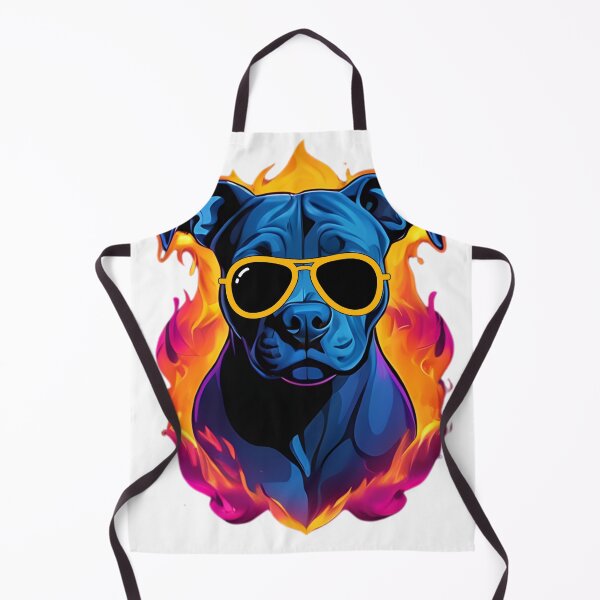 Aperçu de l'œuvre Dog Art Design créée et vendue par ARTIST-BRUSH.
