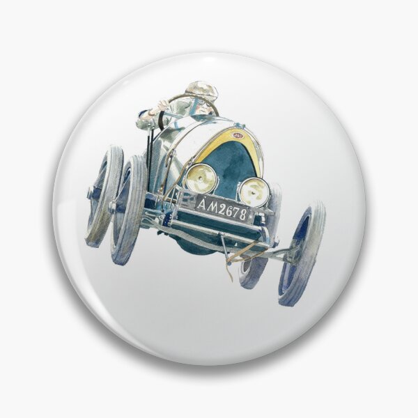 Artikelvorschau, Oldtimer entworfen und verkauft von FanWare.