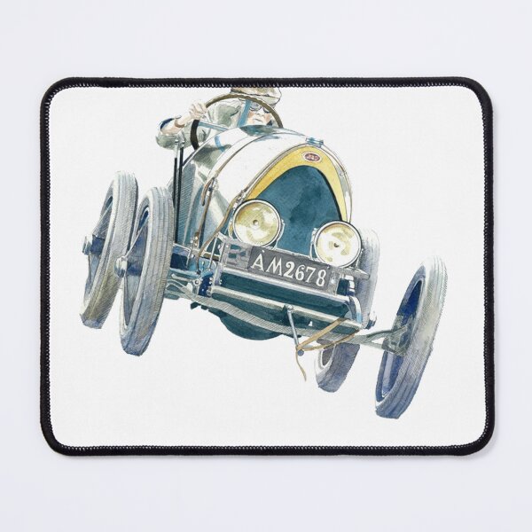 Item preview, Vintage car designed and sold by FanWare.