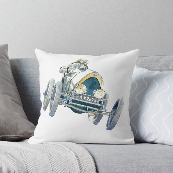 Item preview, Vintage car designed and sold by FanWare.