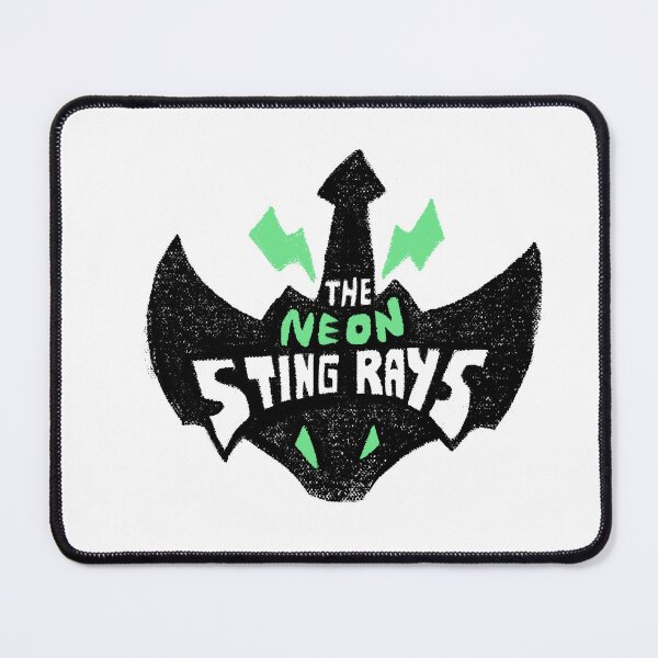Item preview, The Neon Sting Rays designed and sold by Gerry Stankiewicz.