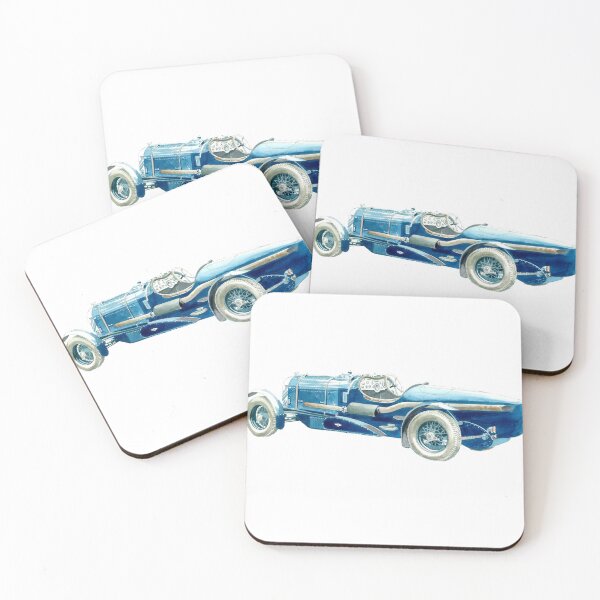 Item preview, Vintage car designed and sold by FanWare.