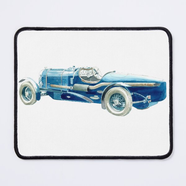 Item preview, Vintage car designed and sold by FanWare.