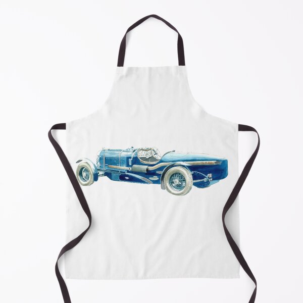 Item preview, Vintage car designed and sold by FanWare.