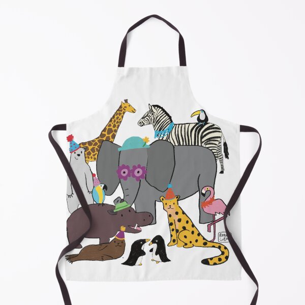 Item preview, Animal birthday party designed and sold by reginaylamar.