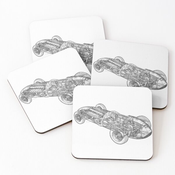 Item preview, Inside an Aston Martin designed and sold by FanWare.