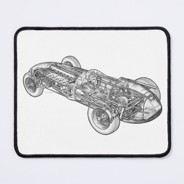 Item preview, Inside an Aston Martin designed and sold by FanWare.