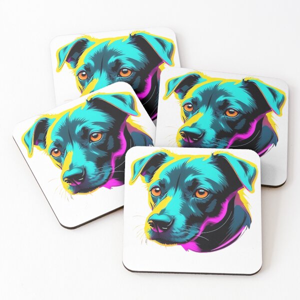 Item preview, Dog Art Design designed and sold by ARTIST-BRUSH.